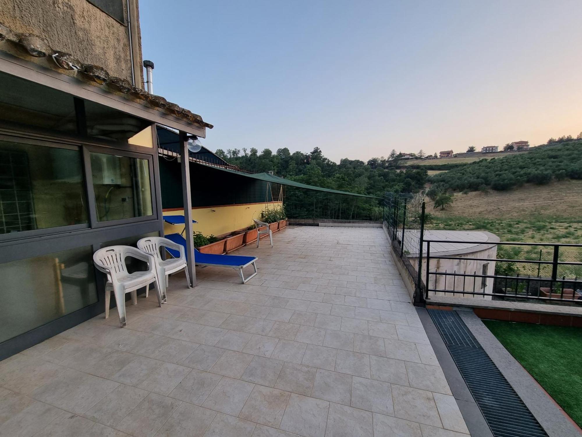 Summer House Apartment Montefiascone Room photo